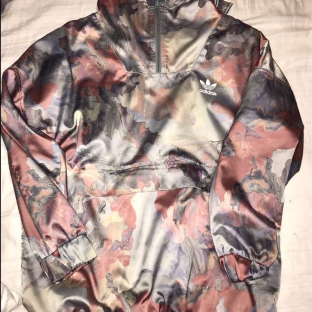 Adidas Jacket brand new size medium